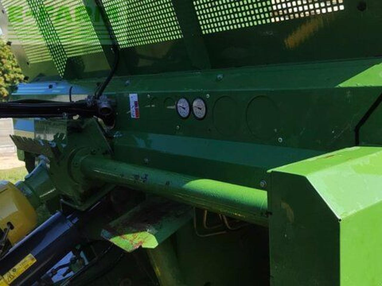 Krone tx 460 häcksel transportwagen zwangslenkung krat - Сельскохозяйственный прицеп: фото 2 Krone tx 460 häcksel transportwagen zwangslenkung krat - Сельскохозяйственный прицеп: фото 2