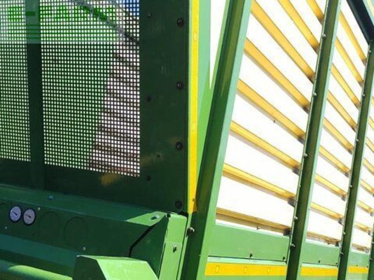 Krone tx 460 häcksel transportwagen zwangslenkung krat - Сельскохозяйственный прицеп: фото 3 Krone tx 460 häcksel transportwagen zwangslenkung krat - Сельскохозяйственный прицеп: фото 3