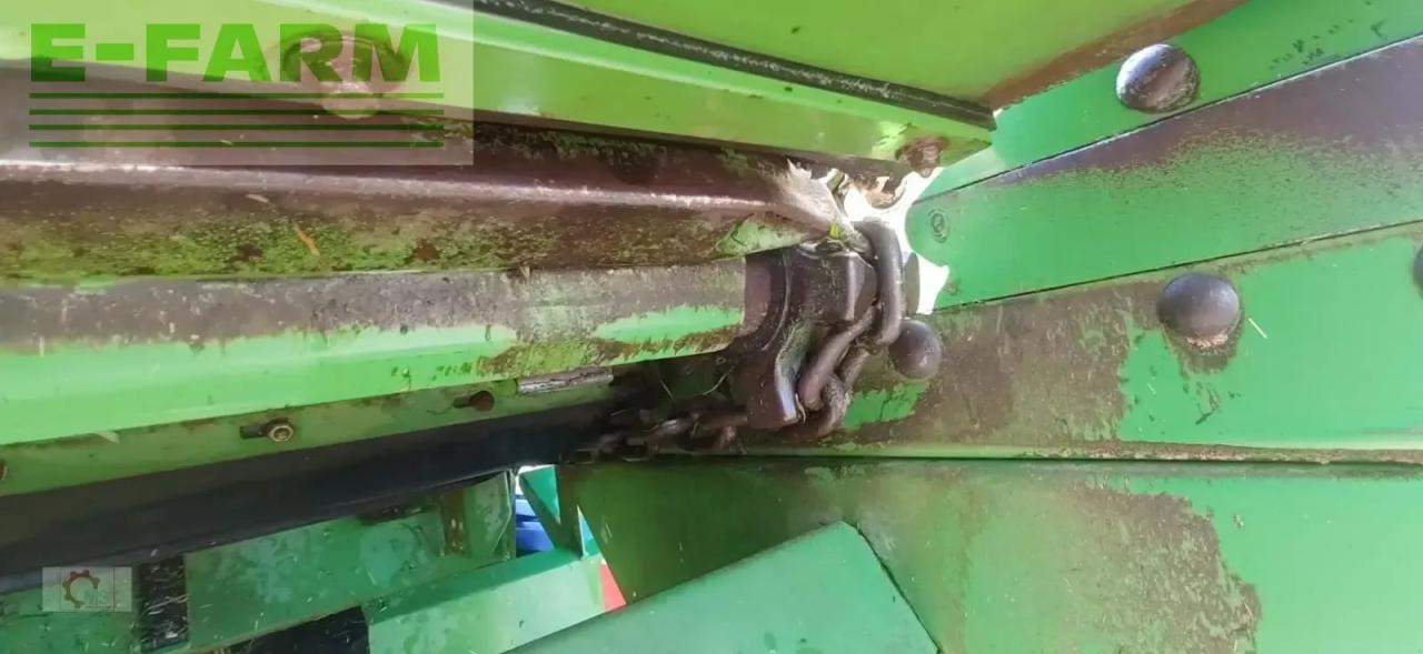 Krone tx 460 häcksel transportwagen zwangslenkung kratzboden - Сельскохозяйственный прицеп-самосвал: фото 5 Krone tx 460 häcksel transportwagen zwangslenkung kratzboden - Сельскохозяйственный прицеп-самосвал: фото 5