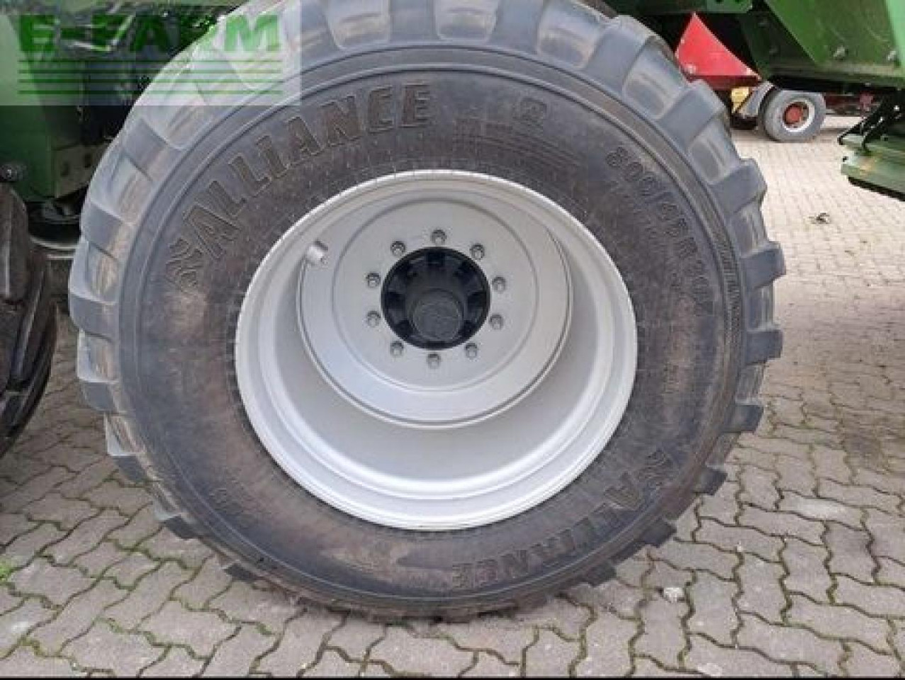 Krone zx 470 gd - Сельскохозяйственный прицеп-самосвал: фото 4 Krone zx 470 gd - Сельскохозяйственный прицеп-самосвал: фото 4