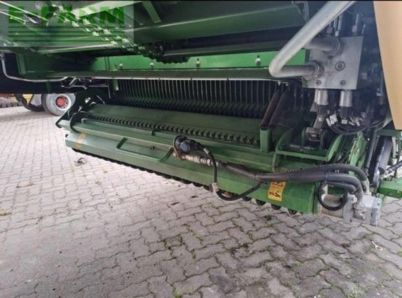 Krone zx 470 gd - Сельскохозяйственный прицеп-самосвал: фото 3 Krone zx 470 gd - Сельскохозяйственный прицеп-самосвал: фото 3