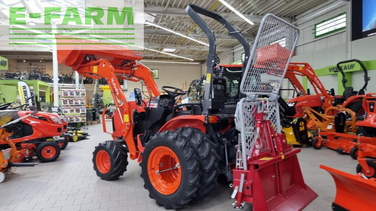 Kubota b2-261 hydrostat - Трактор: фото 4 Kubota b2-261 hydrostat - Трактор: фото 4