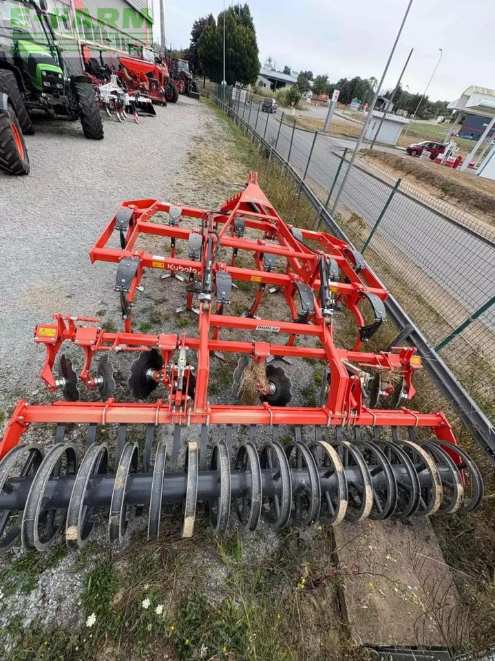 Kubota cu3351 - Культиватор: фото 5 Kubota cu3351 - Культиватор: фото 5