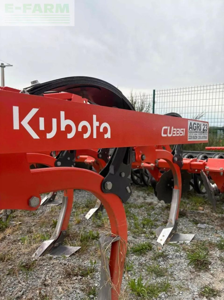 Kubota cu3351 - Культиватор: фото 2 Kubota cu3351 - Культиватор: фото 2