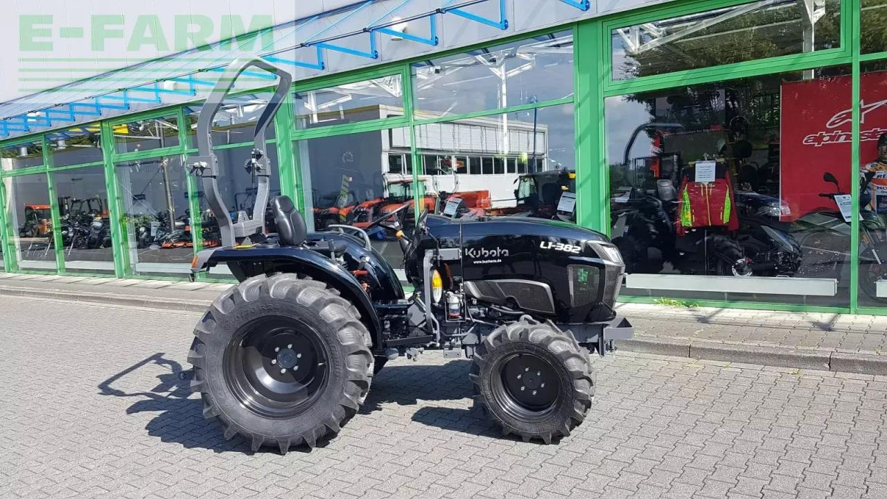Kubota l1-382 hydrostat-sonderfarbe - Трактор: фото 2 Kubota l1-382 hydrostat-sonderfarbe - Трактор: фото 2