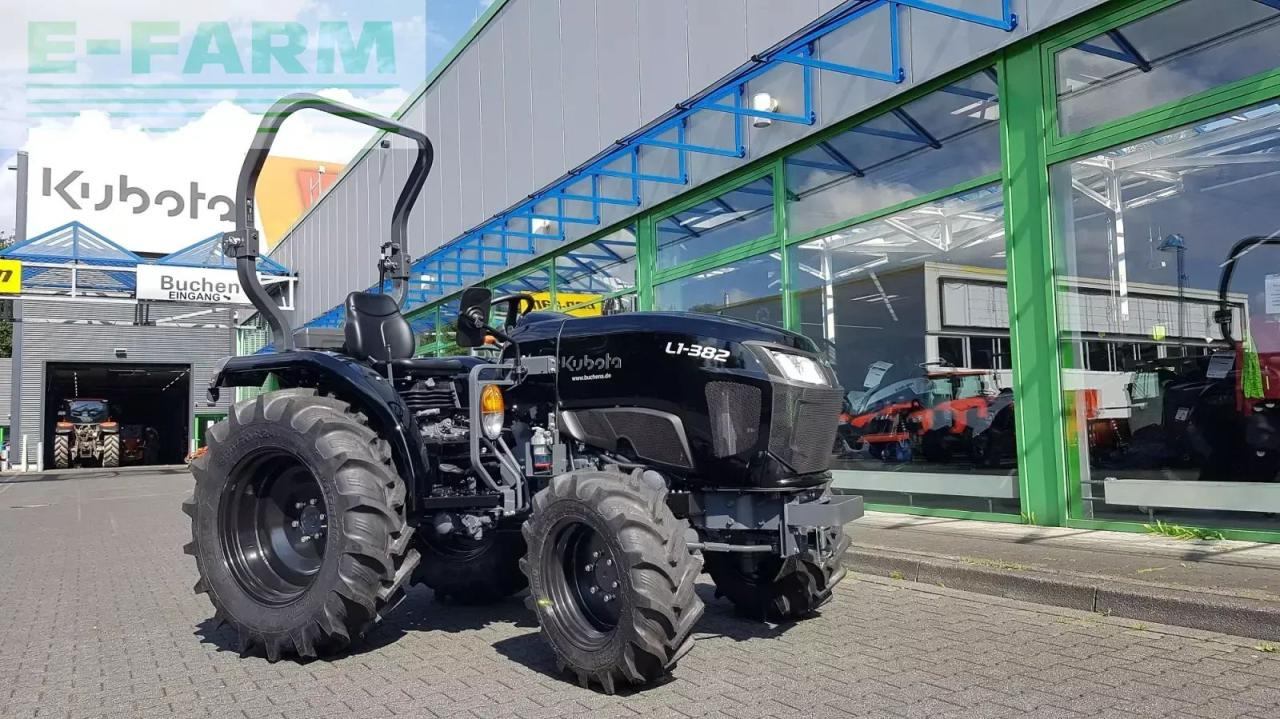 Kubota l1-382 hydrostat-sonderfarbe - Трактор: фото 1 Kubota l1-382 hydrostat-sonderfarbe - Трактор: фото 1