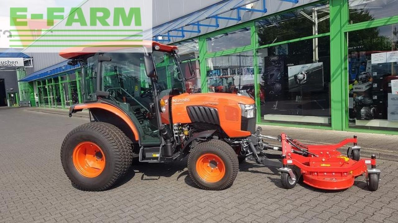 Kubota l2-452 cab demo - Трактор: фото 3 Kubota l2-452 cab demo - Трактор: фото 3