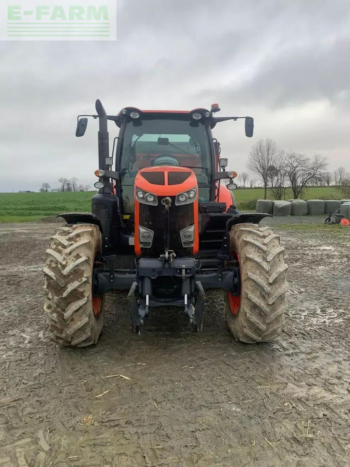 Kubota m7131 - Трактор: фото 2 Kubota m7131 - Трактор: фото 2