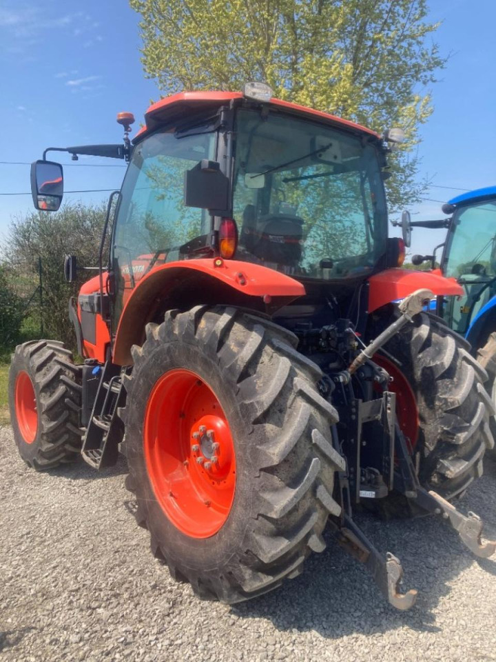 Kubota m95 gx - Трактор: фото 3 Kubota m95 gx - Трактор: фото 3