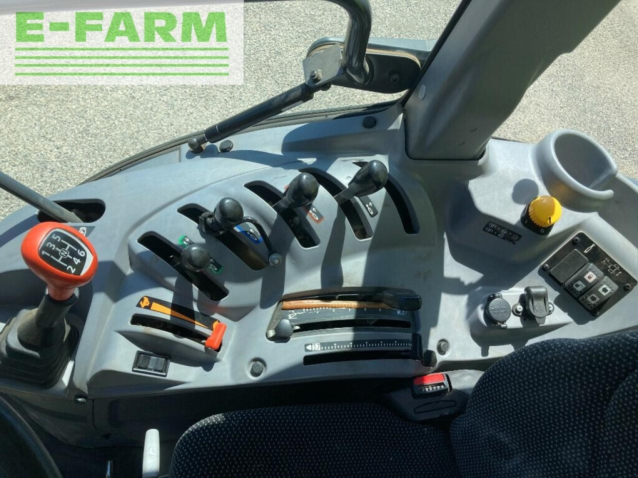 Kubota tracteur kubota m5091 m - Трактор: фото 5 Kubota tracteur kubota m5091 m - Трактор: фото 5