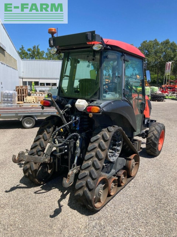 Kubota tracteur kubota m5091 m - Трактор: фото 4 Kubota tracteur kubota m5091 m - Трактор: фото 4