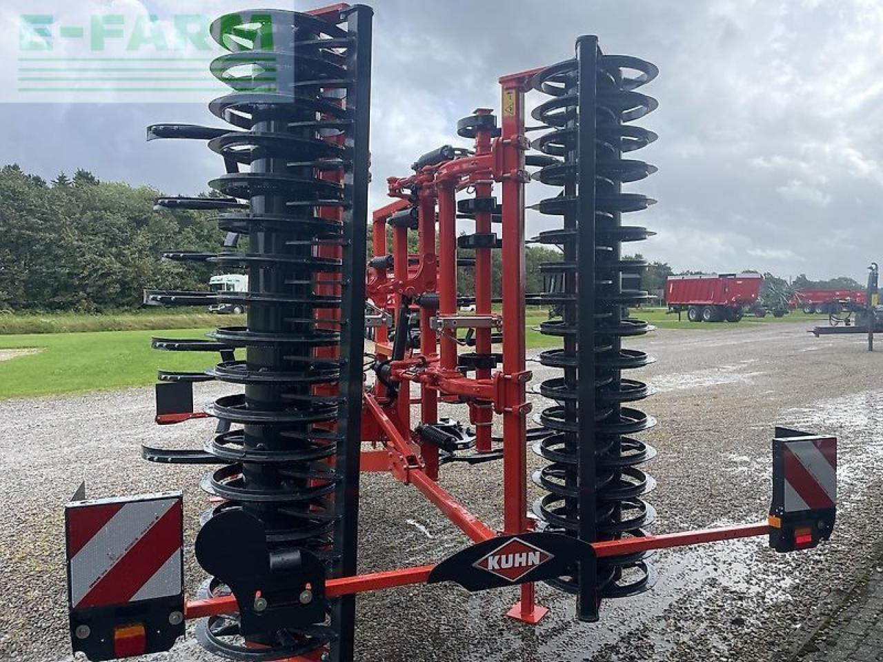 Kuhn cultimer l 500 r - Культиватор: фото 3 Kuhn cultimer l 500 r - Культиватор: фото 3
