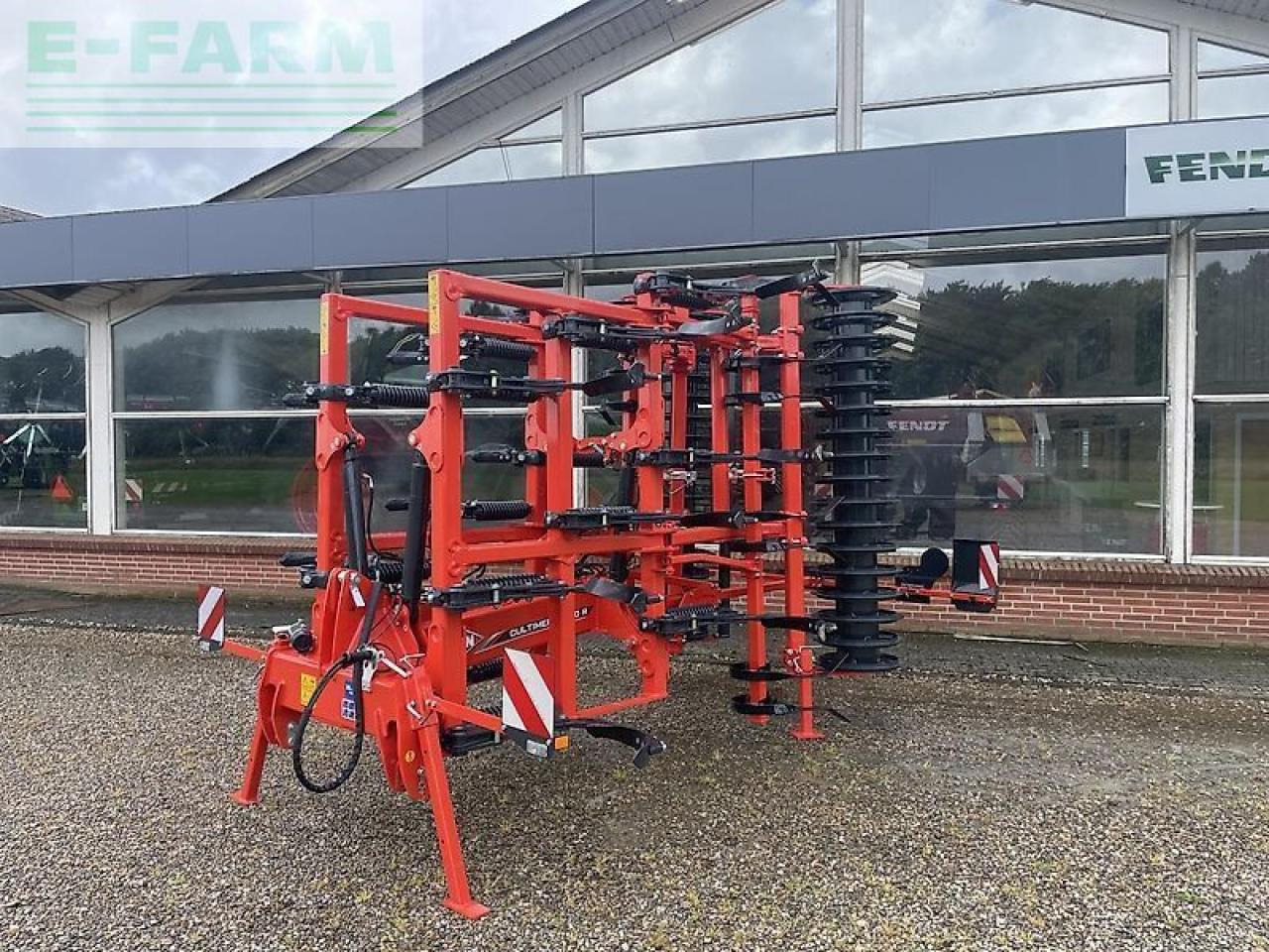 Kuhn cultimer l 500 r - Культиватор: фото 1 Kuhn cultimer l 500 r - Культиватор: фото 1