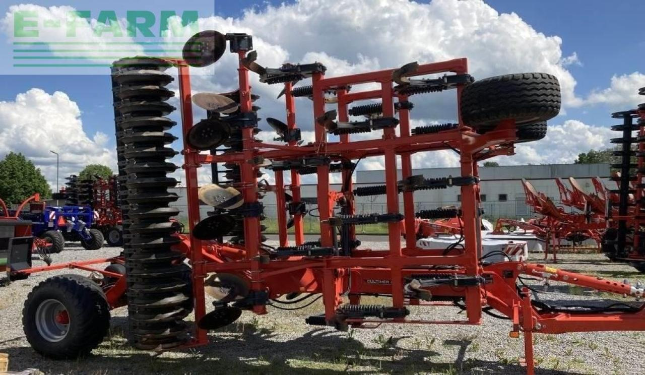 Kuhn cultimer l 6000 - Культиватор: фото 5 Kuhn cultimer l 6000 - Культиватор: фото 5