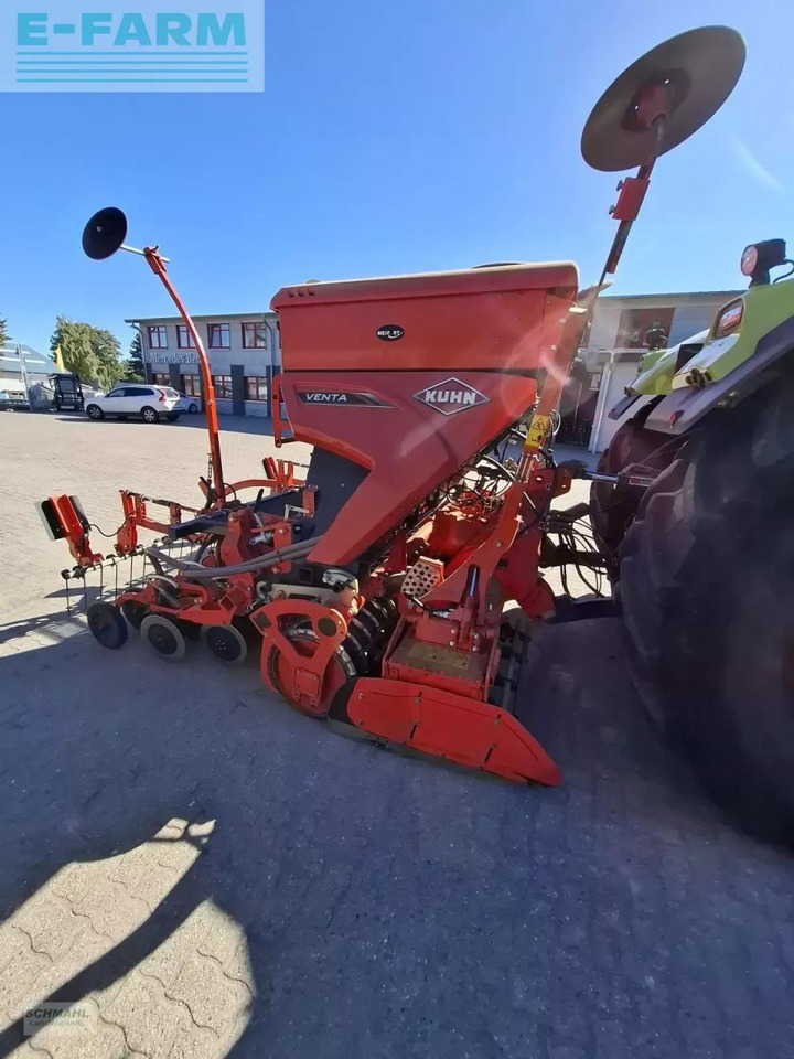 Kuhn drillkombination venta 3030 + kreiselegge hr 3030 - Посевной комплекс: фото 5 Kuhn drillkombination venta 3030 + kreiselegge hr 3030 - Посевной комплекс: фото 5