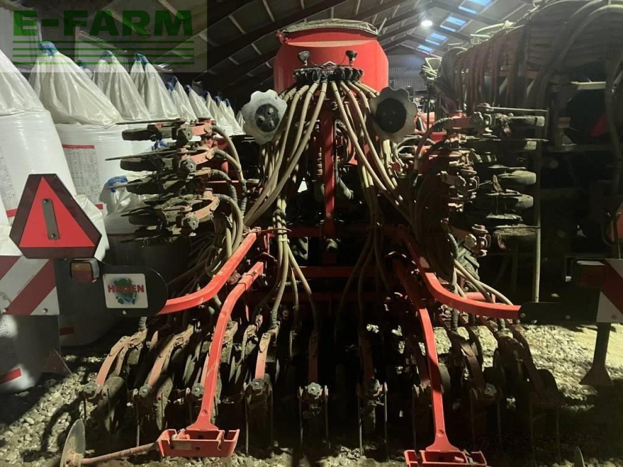 Kuhn espro 4000 rc - Сеялка: фото 3 Kuhn espro 4000 rc - Сеялка: фото 3