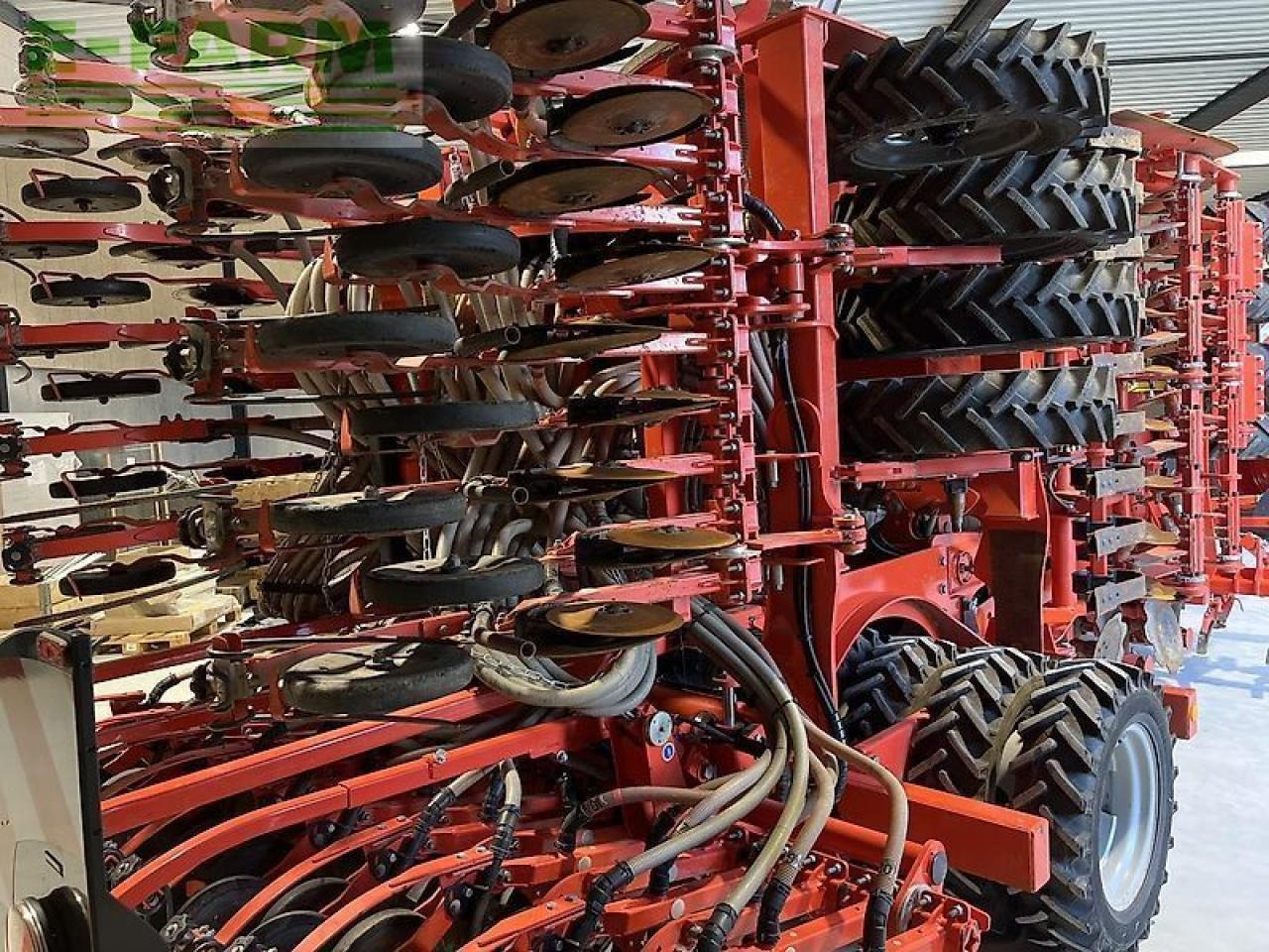 Kuhn espro 6000 rc mix - Сеялка: фото 4 Kuhn espro 6000 rc mix - Сеялка: фото 4