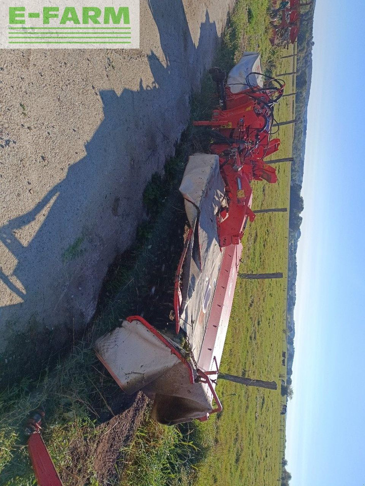 Kuhn fc 883 ff lift control - Косилка: фото 3 Kuhn fc 883 ff lift control - Косилка: фото 3