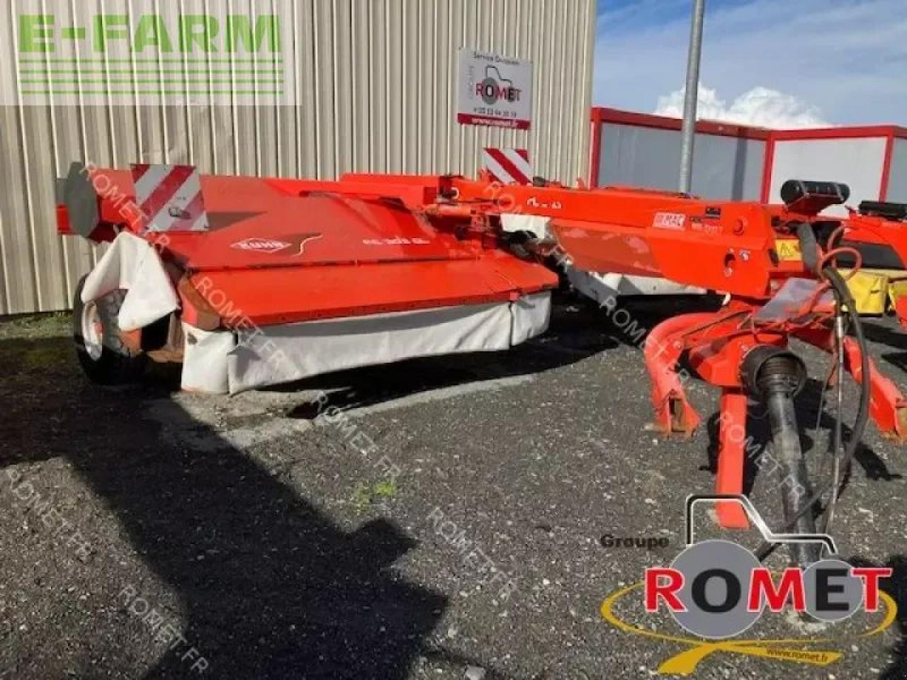 Kuhn fc303gl - Косилка: фото 1 Kuhn fc303gl - Косилка: фото 1