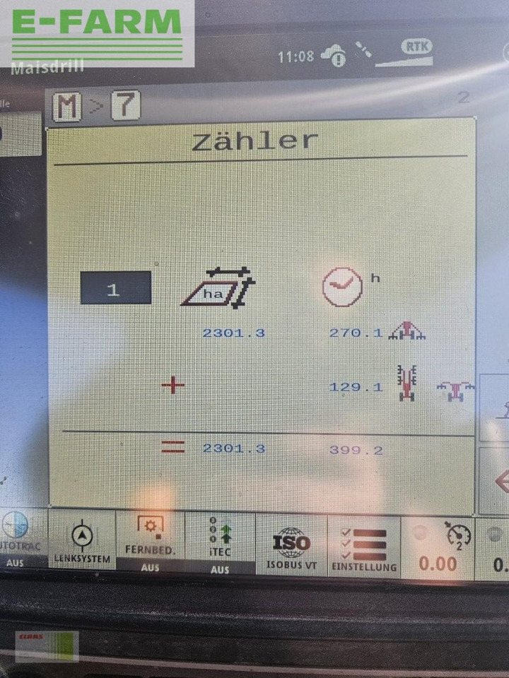 Kuhn ga 13131 - Сеноворошилка: фото 2 Kuhn ga 13131 - Сеноворошилка: фото 2