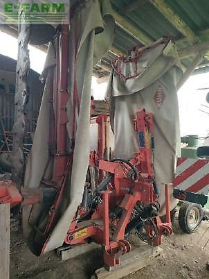 Kuhn gmd 8730 et gmd 802 f - Косилка: фото 1 Kuhn gmd 8730 et gmd 802 f - Косилка: фото 1