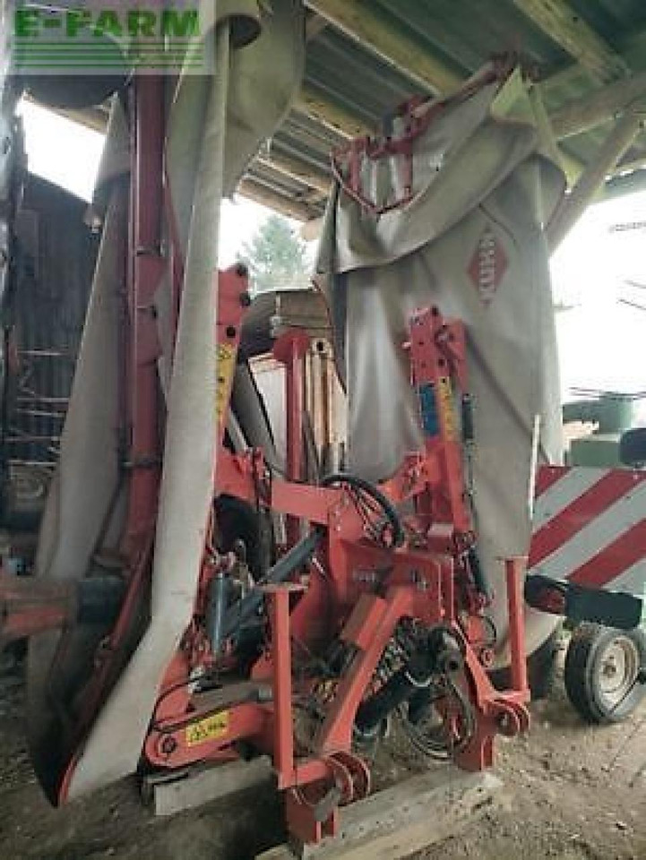 Kuhn gmd 8730 et gmd 802 f - Косилка: фото 4 Kuhn gmd 8730 et gmd 802 f - Косилка: фото 4