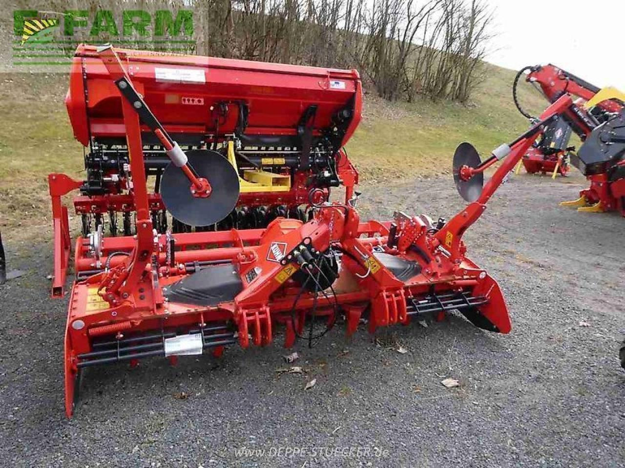 Kuhn hr 3020 / sitera 3020-20e - Сеялка: фото 2 Kuhn hr 3020 / sitera 3020-20e - Сеялка: фото 2