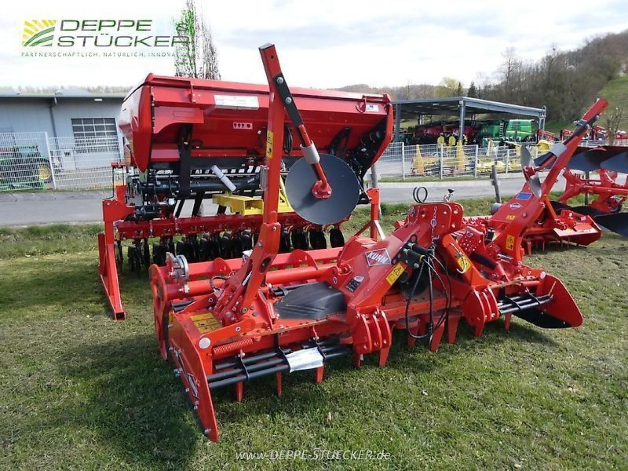 Kuhn hr 3020 / sitera 3020-20e - Сеялка: фото 1 Kuhn hr 3020 / sitera 3020-20e - Сеялка: фото 1