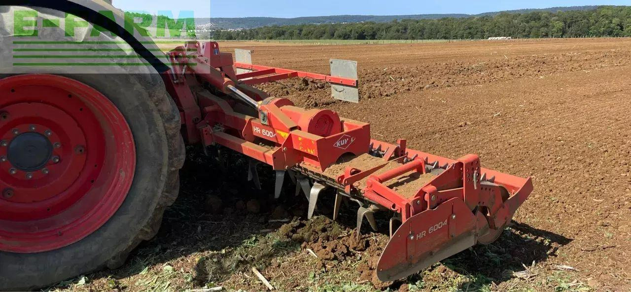 Kuhn hr 6004 drc - Техника для обработки почвы: фото 2 Kuhn hr 6004 drc - Техника для обработки почвы: фото 2