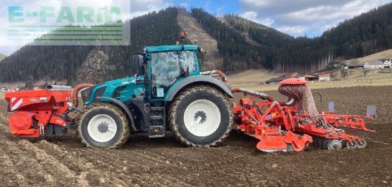 Kuhn hr5004dr+btfr5000-40dd+tf1512 - Посевной комплекс: фото 1 Kuhn hr5004dr+btfr5000-40dd+tf1512 - Посевной комплекс: фото 1