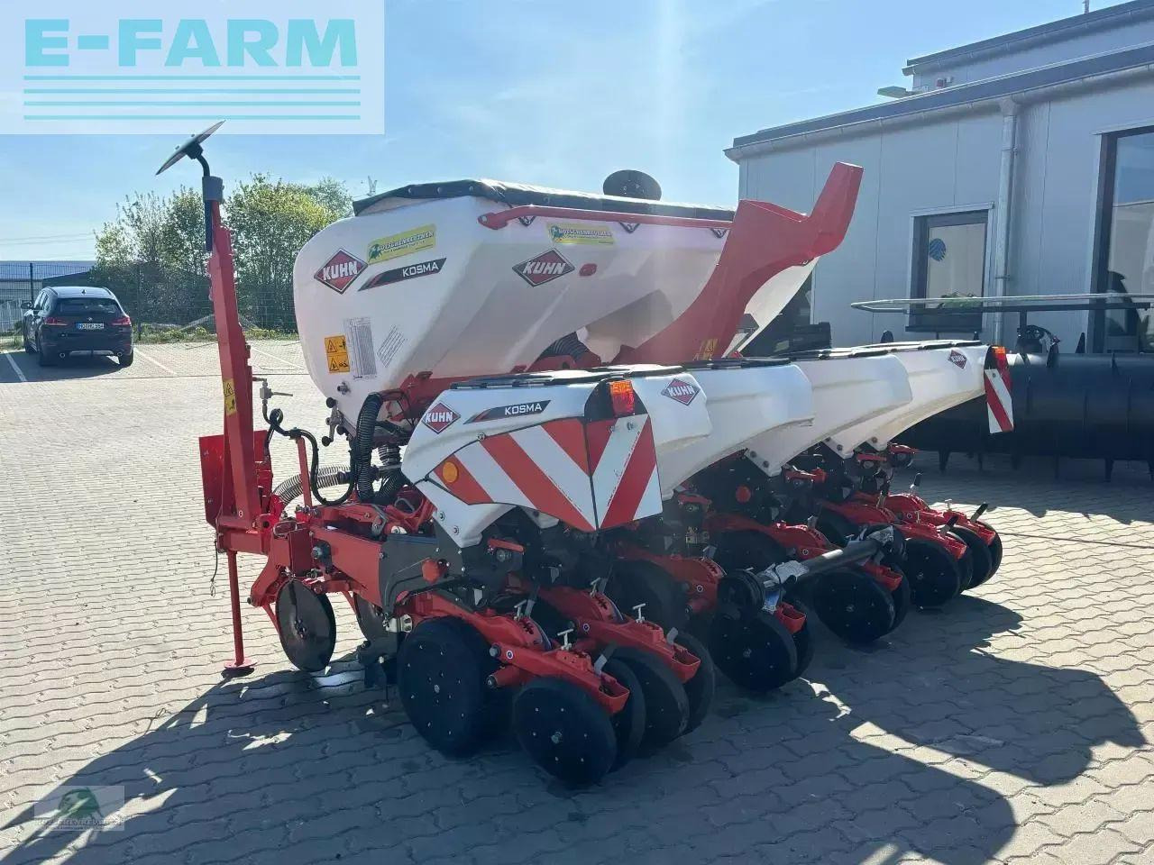 Kuhn kosma td mais - Сеялка точного высева: фото 2 Kuhn kosma td mais - Сеялка точного высева: фото 2