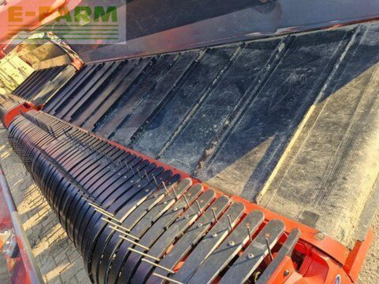 Kuhn merge maxx 950 - Сеноворошилка: фото 5 Kuhn merge maxx 950 - Сеноворошилка: фото 5