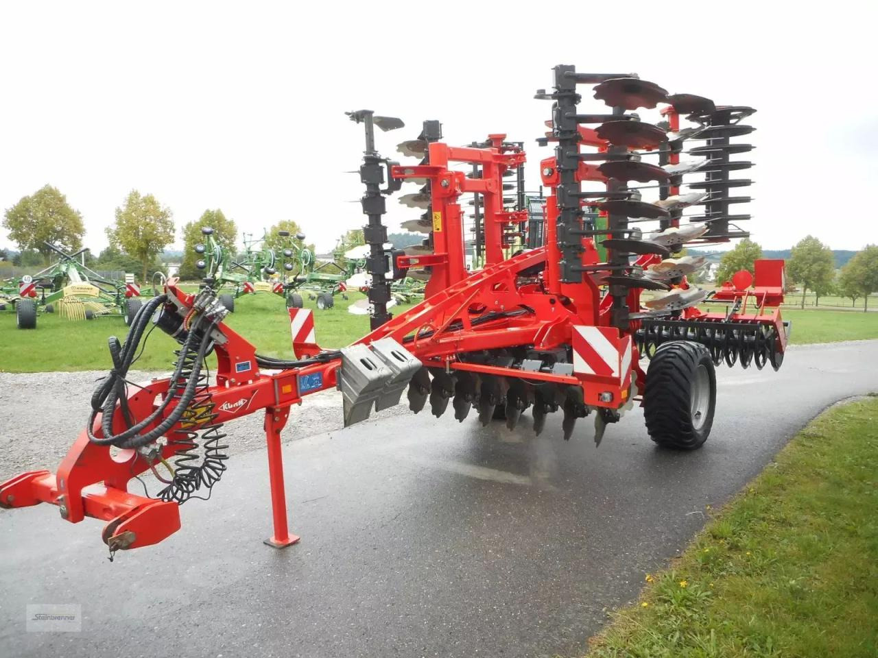 Kuhn optimer + 5003 - Дисковая борона: фото 4 Kuhn optimer + 5003 - Дисковая борона: фото 4