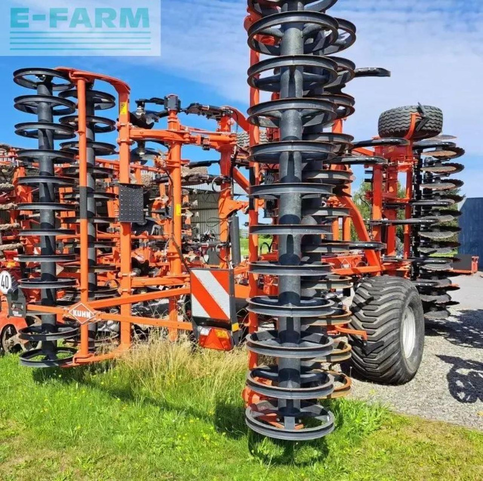 Kuhn performer 6000 - Культиватор: фото 5 Kuhn performer 6000 - Культиватор: фото 5