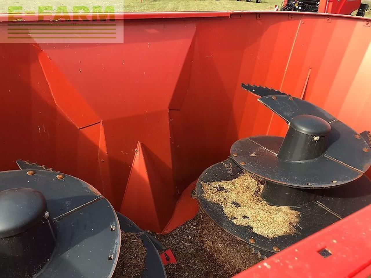 Инвентарь для животноводства Kuhn profile 14.2 cs compact: фото 8 Инвентарь для животноводства Kuhn profile 14.2 cs compact: фото 8