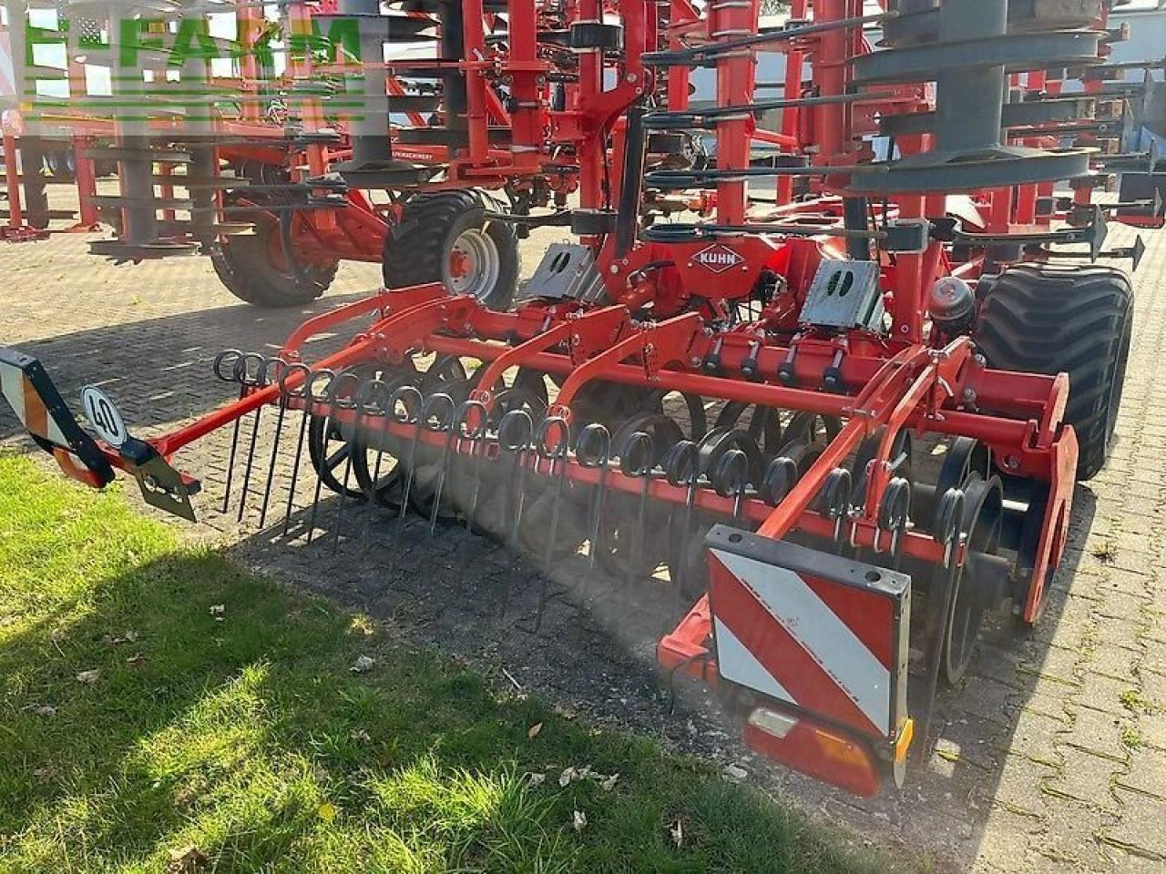 Kuhn prolander 6000 a - Культиватор: фото 3 Kuhn prolander 6000 a - Культиватор: фото 3