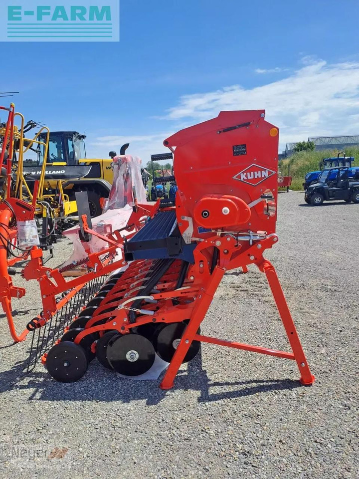 Kuhn sitera 3000 - Сеялка: фото 2 Kuhn sitera 3000 - Сеялка: фото 2
