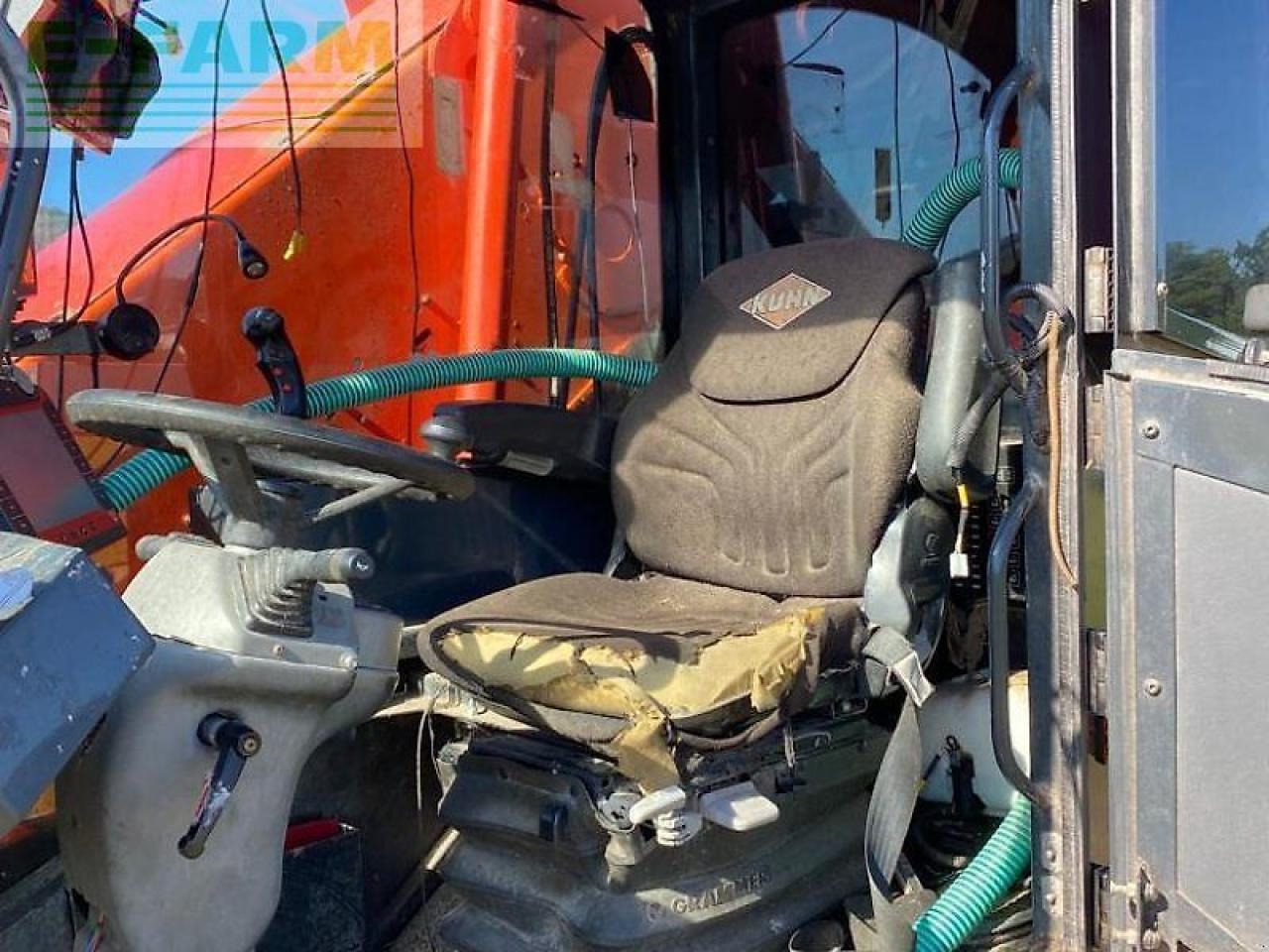 Kuhn spw 25 - Инвентарь для животноводства: фото 3 Kuhn spw 25 - Инвентарь для животноводства: фото 3