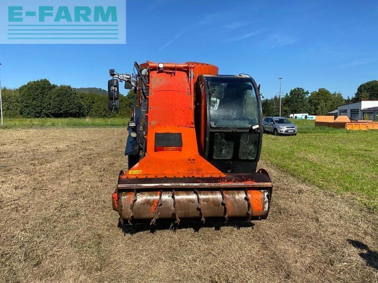 Kuhn spw 25 - Инвентарь для животноводства: фото 4 Kuhn spw 25 - Инвентарь для животноводства: фото 4