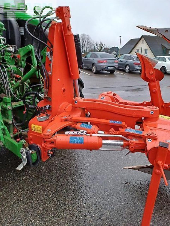 Плуг Kuhn vari-master 123 4e+1: фото 11