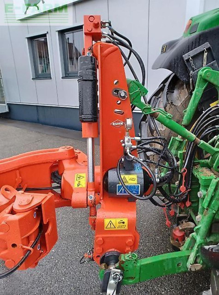 Плуг Kuhn vari-master 123 4e+1: фото 12