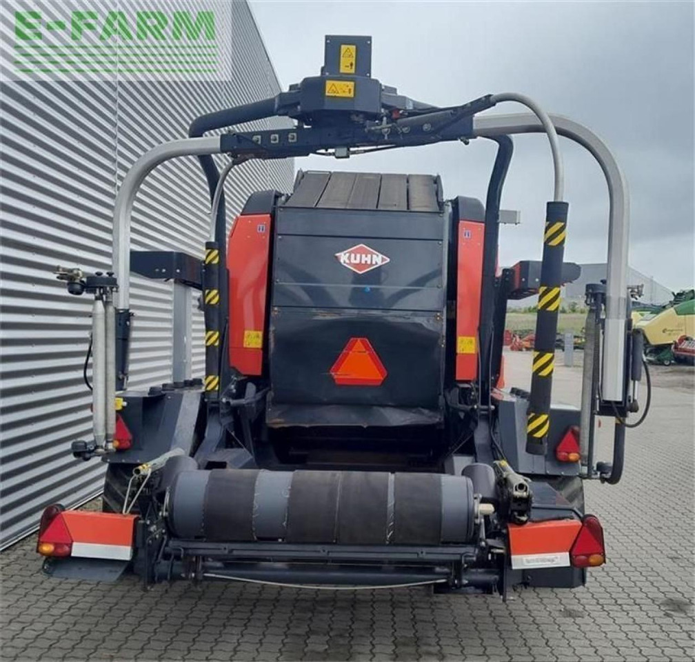 Kuhn vbp 2190 - Пресс-подборщик тюковый: фото 3 Kuhn vbp 2190 - Пресс-подборщик тюковый: фото 3