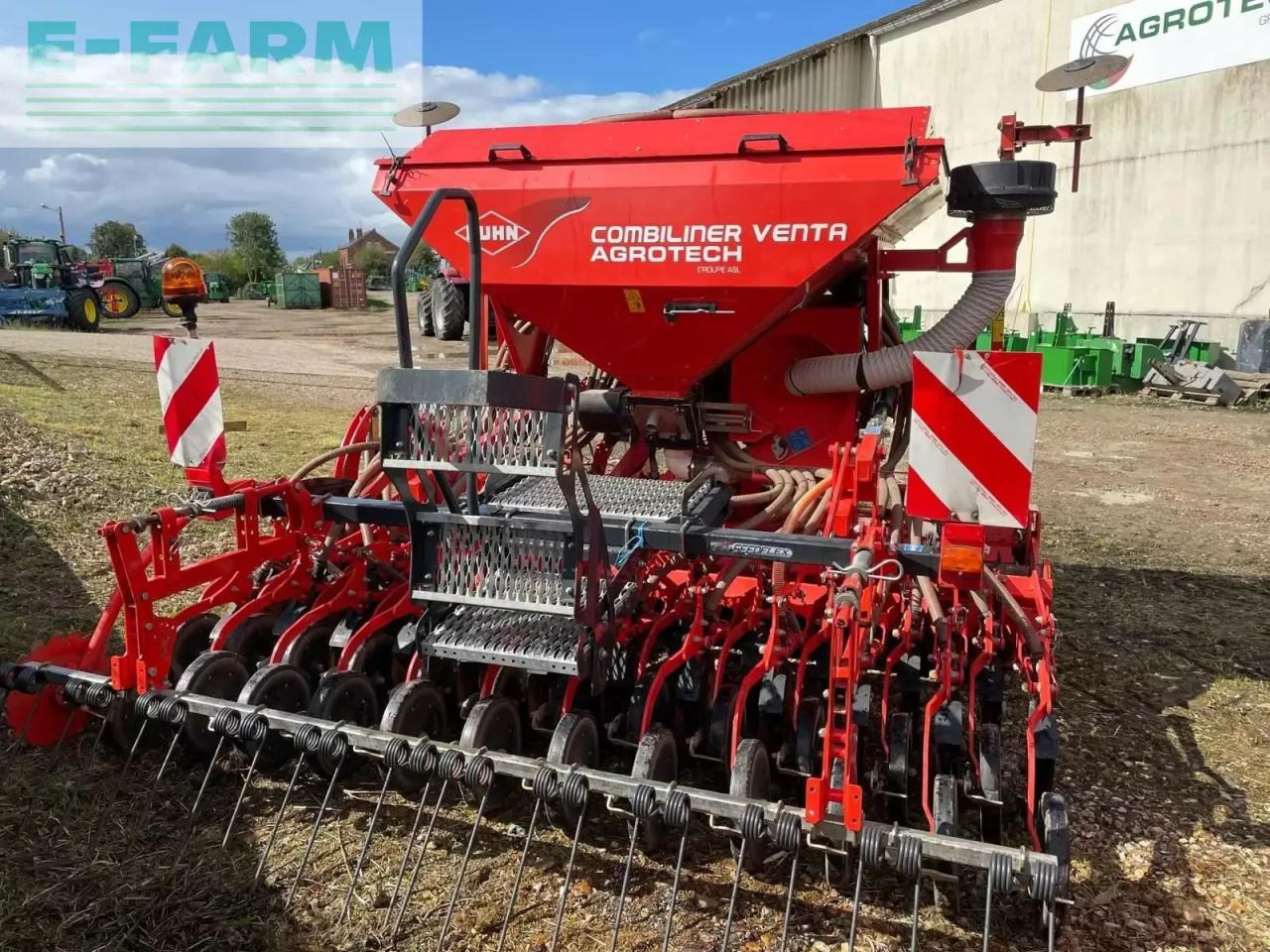 Kuhn venta lc 3000 - Посевной комплекс: фото 4 Kuhn venta lc 3000 - Посевной комплекс: фото 4