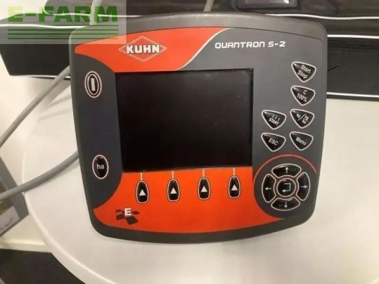 Kuhn venta nc 4000 & hr 4004 - Посевной комплекс: фото 5 Kuhn venta nc 4000 & hr 4004 - Посевной комплекс: фото 5