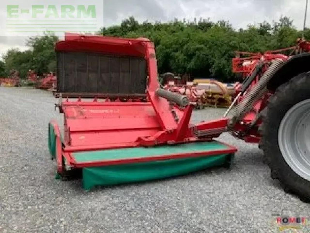 Kverneland 5090mt - Косилка: фото 4 Kverneland 5090mt - Косилка: фото 4