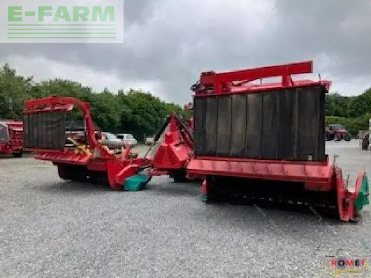 Kverneland 5090mt - Косилка: фото 3 Kverneland 5090mt - Косилка: фото 3