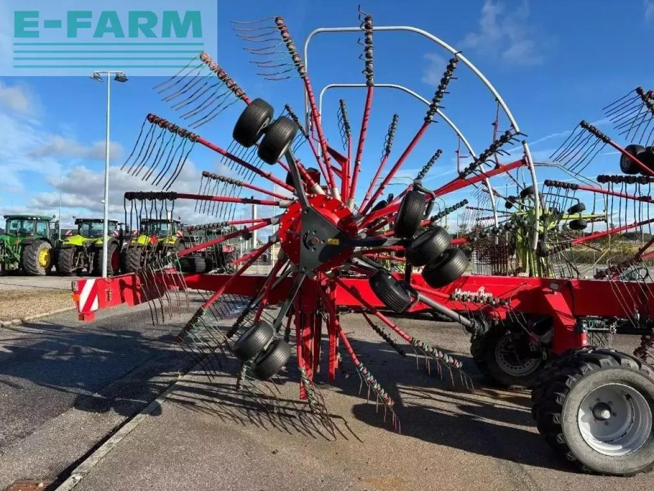 Kverneland 97150c - Сеноворошилка: фото 5 Kverneland 97150c - Сеноворошилка: фото 5