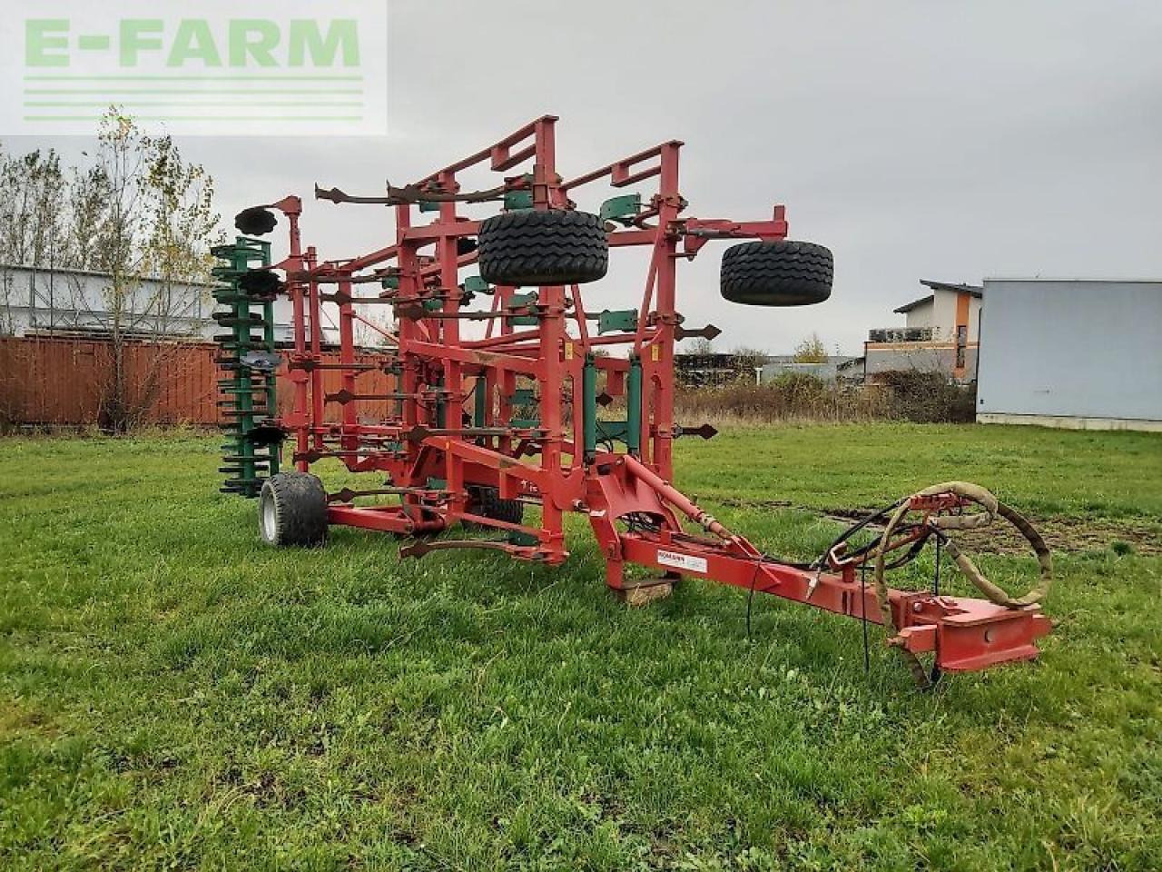 Kverneland ctc 600 - Культиватор: фото 1 Kverneland ctc 600 - Культиватор: фото 1