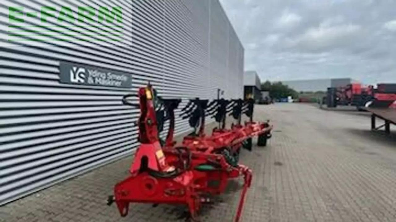 Kverneland eg 100-300-5 - Плуг: фото 2 Kverneland eg 100-300-5 - Плуг: фото 2