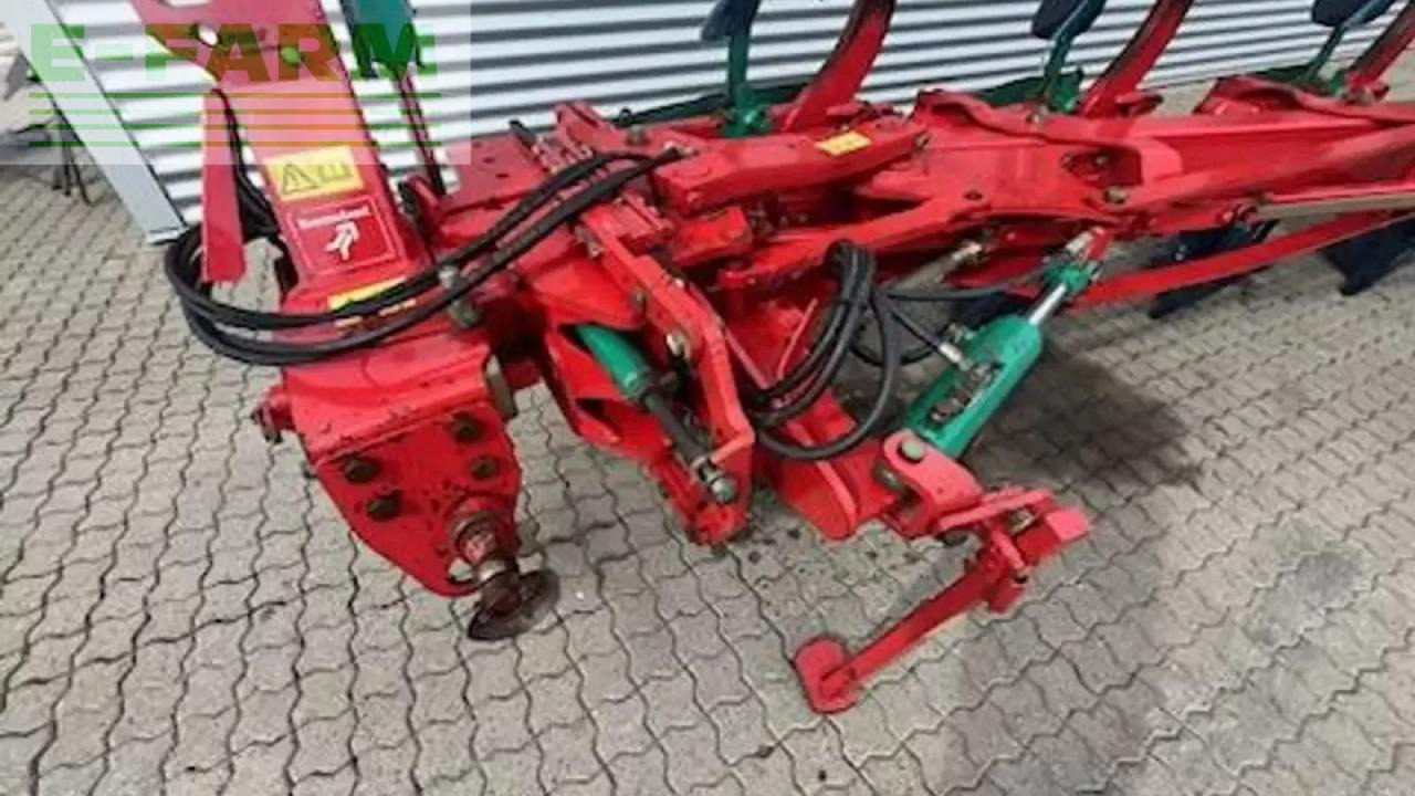 Kverneland eg 100-300-5 - Плуг: фото 3 Kverneland eg 100-300-5 - Плуг: фото 3